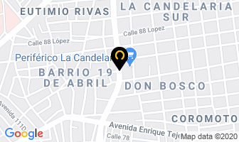 Mapa de Auto Aire. en Valencia