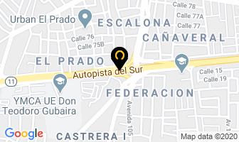Mapa de Auto Cars Rosaura C.a. en Valencia