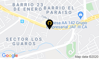 Mapa de Auto Center Guacharo, C.a en Maturín