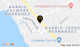 Mapa de Auto Escape Bocono S.a. en Cabimas