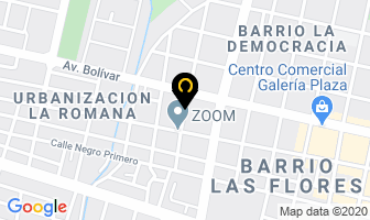 Mapa de Auto Ford Aragua, C.a. en Maracay