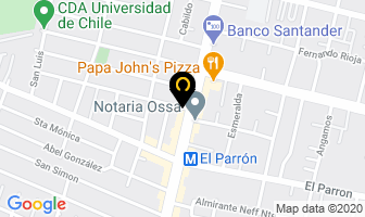 Mapa de Auto Parabrisas San Luis en Tocuyito