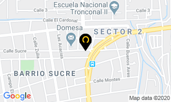 Mapa de Auto Partes Carlu Ca en Aragua de Barcelona