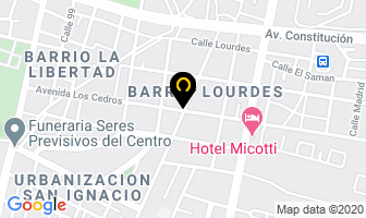 Mapa de Auto Partes Charlop, C.a. en Maracay