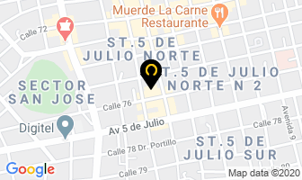 Mapa de Auto Partes Cmg, C.a. en Maracaibo
