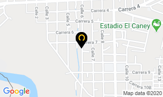 Mapa de Auto Partes El Costeño en Ureña