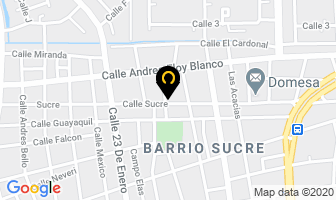 Mapa de Auto Partes Sucre I, C.a. en Aragua de Barcelona