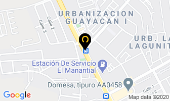 Mapa de Auto Partes Y Servicios Dj7 C.a. en Maturín