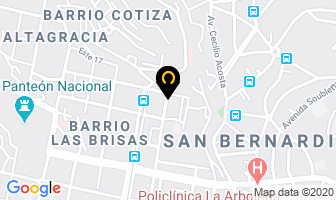 Mapa de Auto Periquito Y Electroauto San Luis, C.a. en Caracas