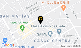 Mapa de Auto Pollos Del Corral C.a en Ciudad Ojeda