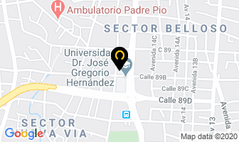 Mapa de Auto Racing C.a en Maracaibo