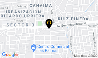 Mapa de Auto Refrigeracion Anderson en Valencia