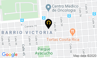 Mapa de Auto Reniss C.a. en Barquisimeto