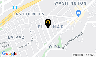 Mapa de Auto Repuestos Mercibus, Srl en Caracas