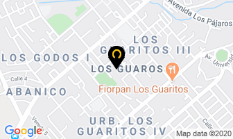 Mapa de Auto Repuestos Surti_Car Tipuro, C.a en Maturín