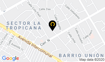 Mapa de Auto Tapiceria Ariza en Ciudad Ojeda