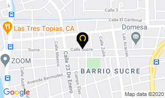 Mapa de Auto Tapiceria Jg Express F.p. en Barcelona