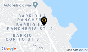 Mapa de Auto Vidrios Caracas en Maracaibo