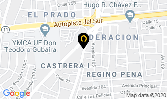 Mapa de Autoaire Siritt C.a. en Valencia