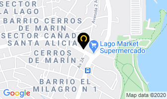 Mapa de Autofinanciamiento Prokompra, S.a. en Maracaibo