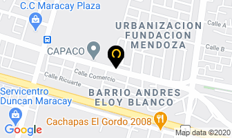Mapa de Automatismo De Venezuela V.a.v.a Ar1 Rl en Maracay