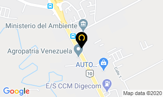 Mapa de Automotriz Premier Max, C.a. en Maturín