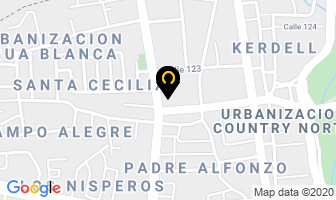 Mapa de Automoviles 2000 One,c.a. en Valencia
