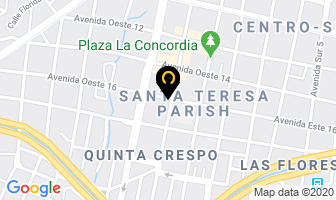 Mapa de Autopartes Covadonga , C.a en Caracas