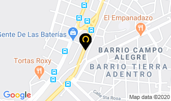 Mapa de Autoremo, C.a. en Puerto La Cruz