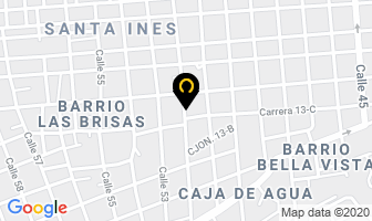 Mapa de Autorenis en Barquisimeto