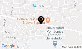 Mapa de Autorepuestos Pernalete C.a en Acarigua