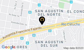 Mapa de Autosonido Tp, C.a. en Caracas