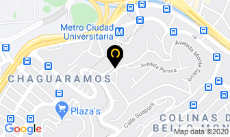 Mapa de Auyantepuy, C.a. en Caracas