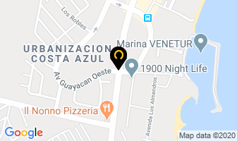 Mapa de Av Bolivar en Porlamar