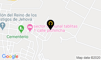 Mapa de Avestruces Magdaleno en Magdaleno