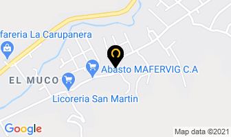 Mapa de Avisos De Jose en Carúpano