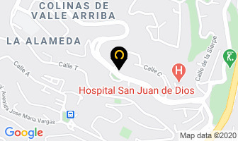 Mapa de Bafica Constructora C.a. en Caracas