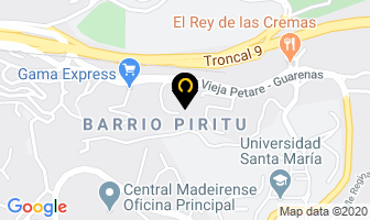 Mapa de Ballestas Ima C.a. en Caracas