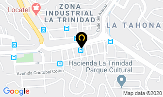Mapa de Banco Mercantil en Caracas