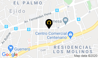 Mapa de Banco Sofitasa en Ejido