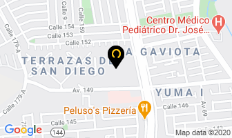 Mapa de Bandalos en Valencia