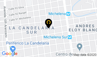 Mapa de Bar Restaurant La Taberna De Don David C.a. en Valencia