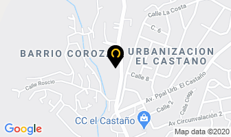 Mapa de Bar Restaurant La Torre en Maracay