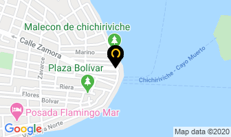 Mapa de Bar Restaurant Txlupa C.a en Chichiriviche