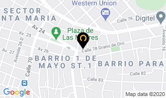 Mapa de Barberia Tonny Maracaibo C.a en Maracaibo