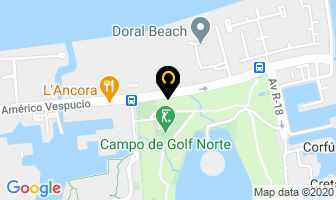 Mapa de Bbq Bistro And Grill en Lechería