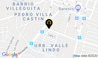 Mapa de Bella Cocinas Inversiones C.a en Turmero