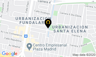 Mapa de Bella Con Yolimar en Barquisimeto