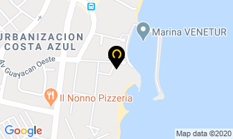 Mapa de Bellacademia en Porlamar