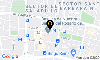 Mapa de Belleza Internacional en Maracaibo